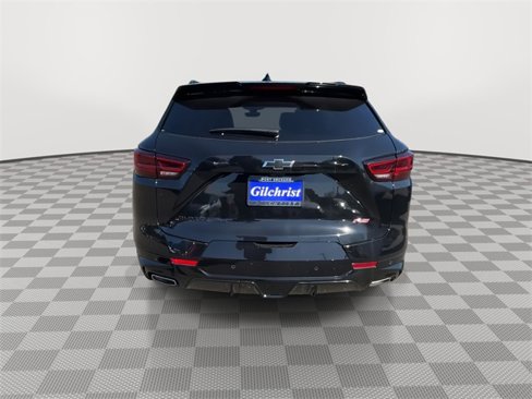New 2025 Chevrolet Blazer RS w/ Driver Confidence II Package image 7