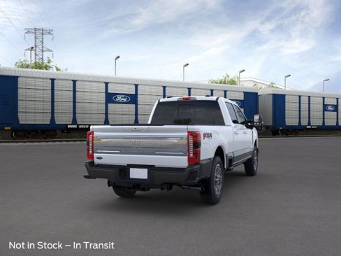New 2025 Ford F250 King Ranch image 10