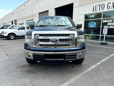 Used 2013 Ford F150 XLT w/ Luxury Equipment Group image 3