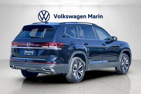 New 2026 Volkswagen Atlas SE image 5