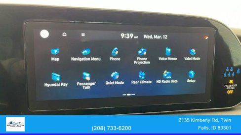 Used 2022 Hyundai Palisade Calligraphy w/ Cargo Package image 24