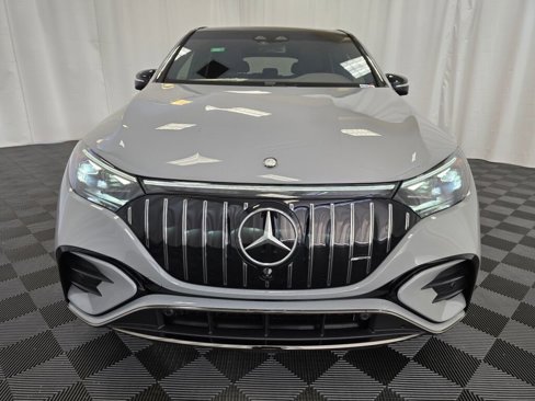 New 2025 Mercedes-Benz EQE AMG 4MATIC SUV image 9
