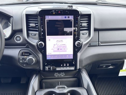 New 2026 RAM 1500 Big Horn image 36