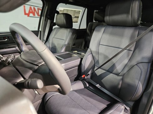New 2026 Toyota Sequoia Platinum image 12