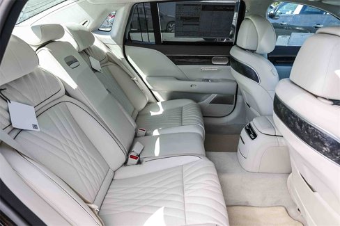 New 2026 Genesis G90 3.5T image 18