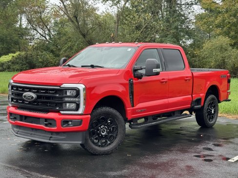 Certified 2024 Ford F350 XLT w/ Black Appearance Package image 2