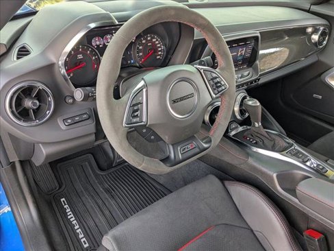 Certified 2024 Chevrolet Camaro ZL1 image 10