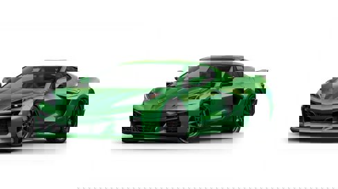 New 2026 Chevrolet Corvette E-Ray image 2