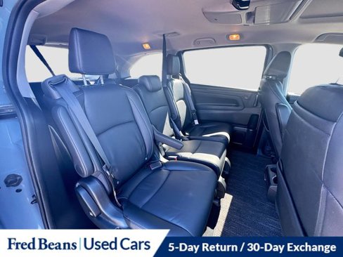 Certified 2024 Honda Odyssey Touring image 30
