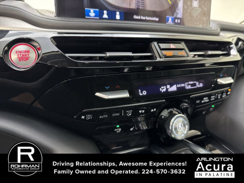 Certified 2025 Acura MDX w/ Technology Package image 9