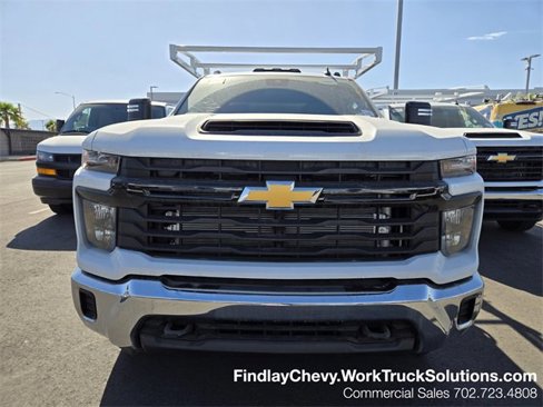 New 2025 Chevrolet Silverado 3500 W/T w/ WT Convenience Package image 2