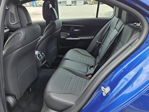 New 2025 Mercedes-Benz C 300 Sedan image 14