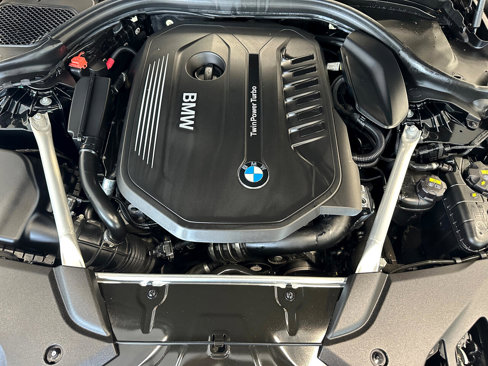 Used 2019 BMW 540i xDrive image 51