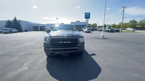Used 2021 RAM 1500 Big Horn image 3