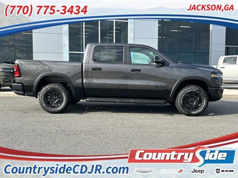 New 2026 RAM 1500 Rebel w/ Rebel Level 2 Equipment Group image 1