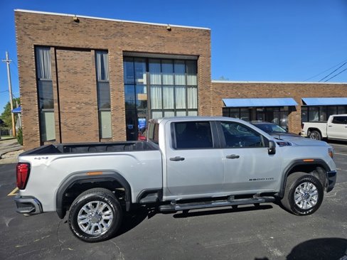 Used 2022 GMC Sierra 2500 Pro w/ Convenience Package image 8