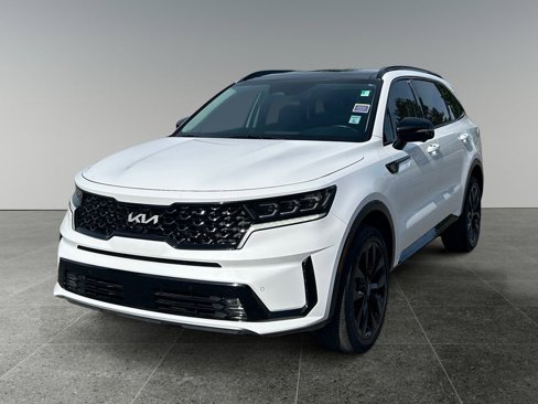 Used 2023 Kia Sorento SX image 3