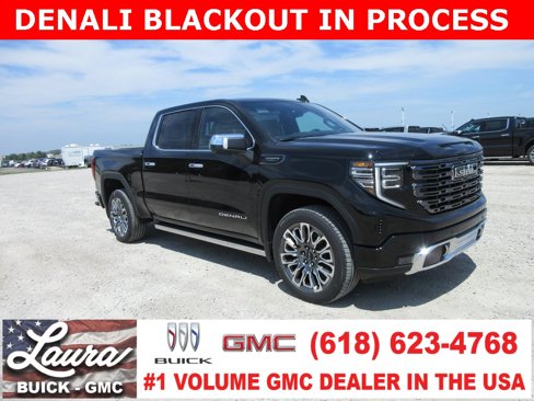 New 2026 GMC Sierra 1500 Denali Ultimate image 1