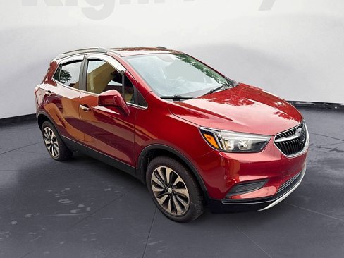 Used 2022 Buick Encore Preferred w/ Safety Package image 7