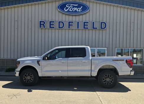 New 2025 Ford F150 Tremor image 1