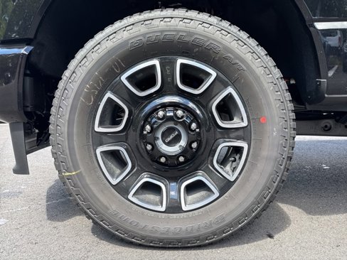 New 2026 Ford F250 Platinum image 9