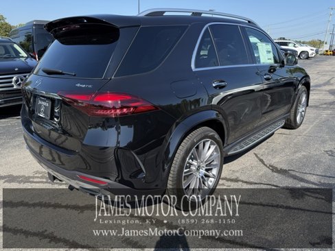New 2026 Mercedes-Benz GLE 450 4MATIC image 5