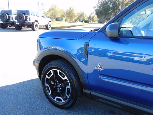 New 2024 Ford Bronco Sport Outer Banks w/ Tech Package image 9