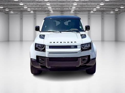 New 2025 Land Rover Defender 110 V8 image 8