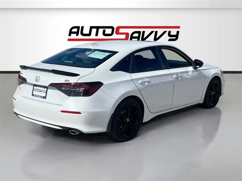 Used 2025 Honda Civic Si image 7