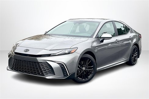 New 2026 Toyota Camry SE image 2