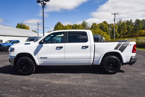 New 2026 RAM 1500 4x4 Crew Cab image 6