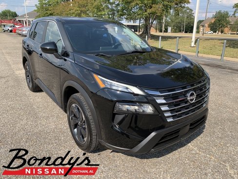 Used 2024 Nissan Rogue SV image 1