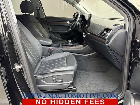 Used 2023 Audi Q5 2.0T Premium Plus w/ Premium Plus Package image 20