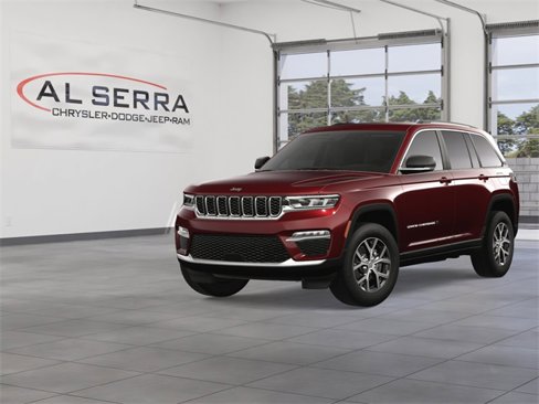 New 2025 Jeep Grand Cherokee Limited image 1