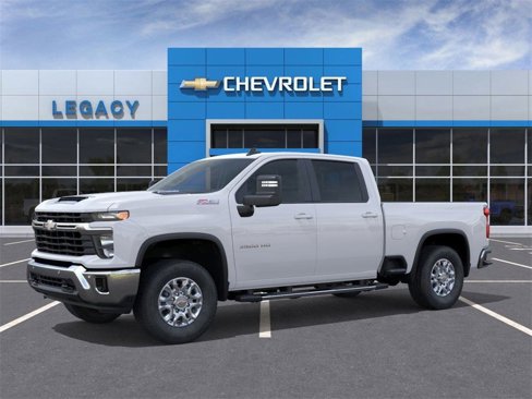 New 2026 Chevrolet Silverado 3500 LT w/ All Star Edition image 2