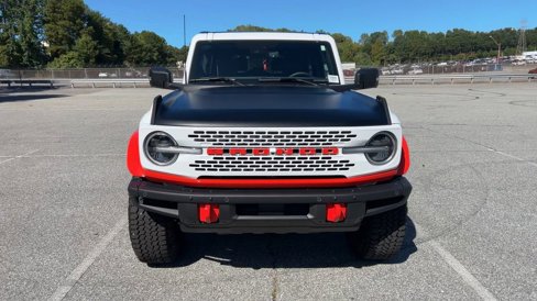 New 2025 Ford Bronco Stroppe Edition image 20