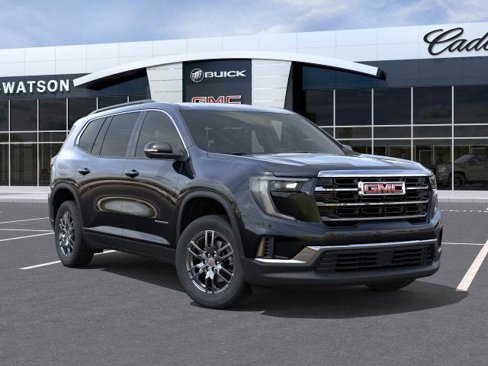 New 2026 GMC Acadia Elevation w/ LPO, Floor Liner Package image 7
