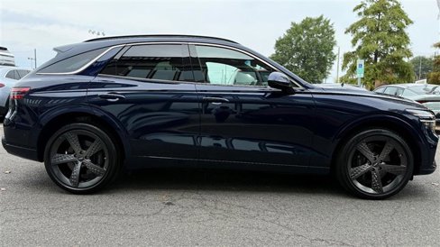 Used 2024 Genesis GV70 2.5T w/ Sport Prestige Package image 7