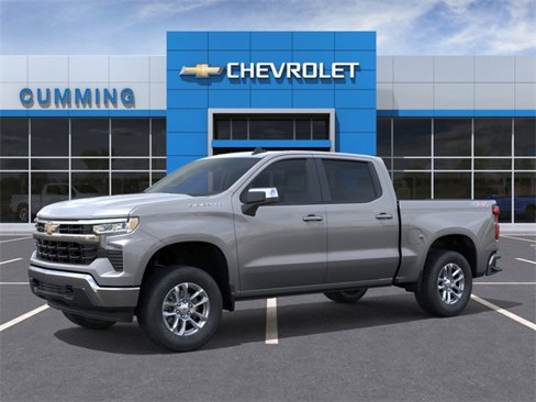 New 2026 Chevrolet Silverado 1500 LT image 2