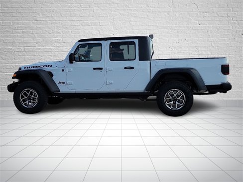 New 2025 Jeep Gladiator Rubicon image 2