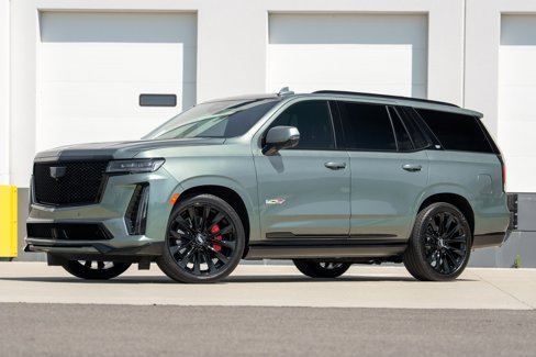 Used 2023 Cadillac Escalade V image 8