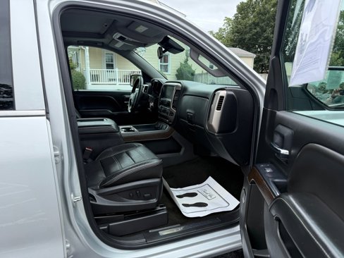 Used 2017 GMC Sierra 1500 Denali w/ Denali Ultimate Package image 7
