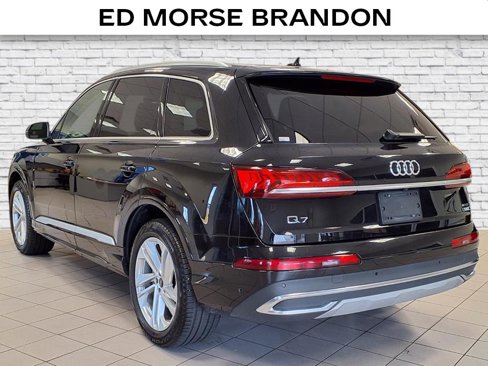 Used 2024 Audi Q7 3.0T Premium Plus image 3