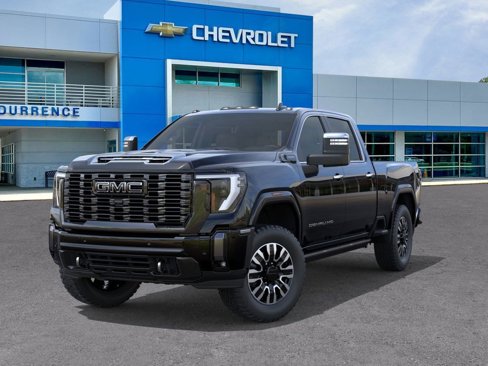 New 2025 GMC Sierra 2500 Denali Ultimate image 6