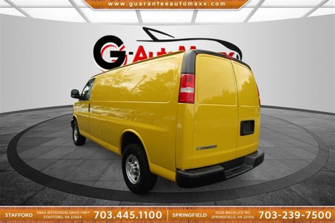 Used 2021 Chevrolet Express 2500 w/ Driver Convenience Package image 7