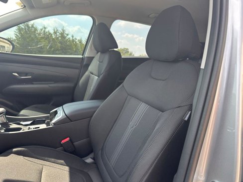New 2025 Hyundai Tucson SEL image 16