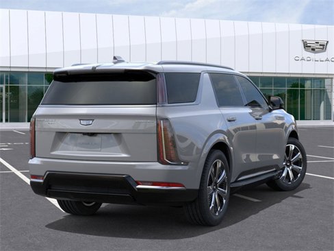New 2026 Cadillac Escalade IQL Luxury image 4