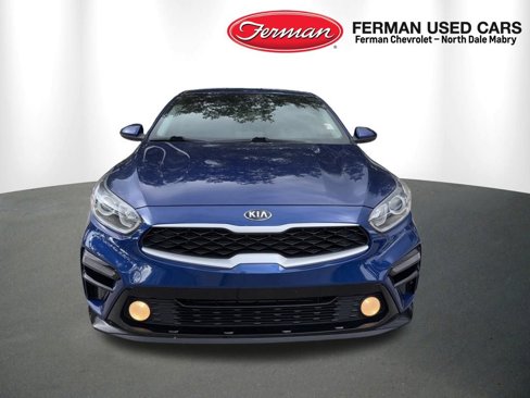 Used 2021 Kia Forte LXS image 8