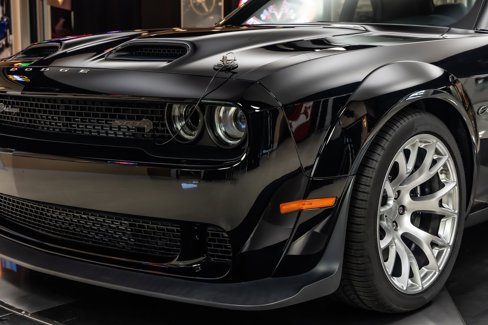 Used 2023 Dodge Challenger SRT Hellcat Redeye image 29