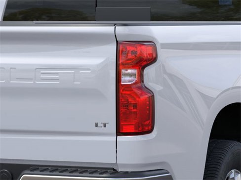 New 2026 Chevrolet Silverado 1500 LT w/ Z71 Off-Road Package image 11